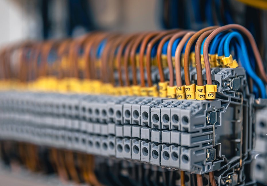 Electrical Connectors, Cables & Wires: A Complete Guide for Industrial and Commercial Applications