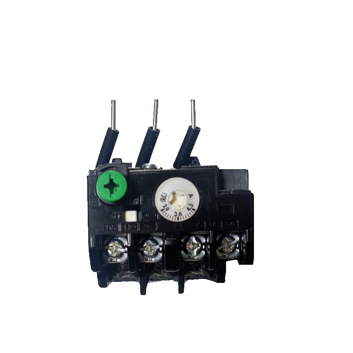 TOGAMI TJ-18-3 THERMAL OVERLOAD RELAY (2.9-4.3A)