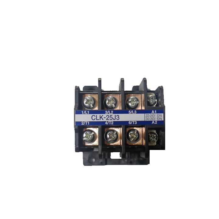 TOGAMI CLK-25J3 SPECIALIZED MAGNETIC CONTACTOR AC240V (7.5KW / 18A)