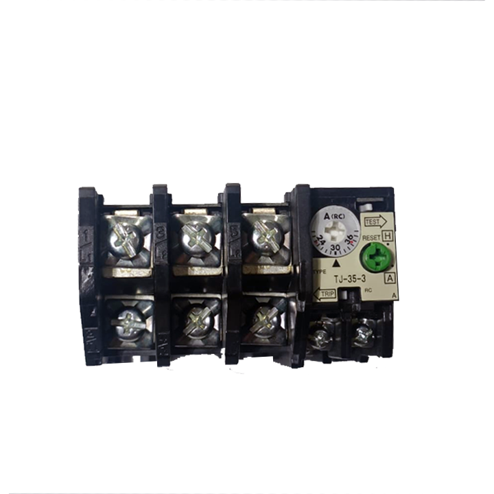 TOGAMI TJ-35-3 THERMAL OVERLOAD RELAY (24-36A)