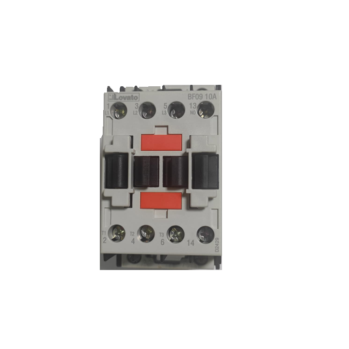 BF0910A230 CONTACTOR 9A 3P+1NO 230VAC
