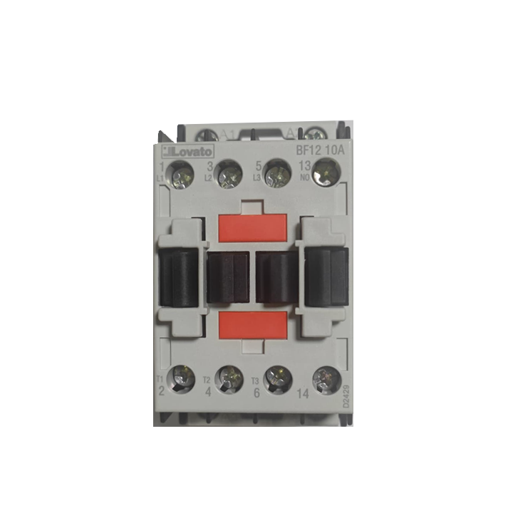 BF1210A24 CONTACTOR 12A 3P+1NO 24VAC