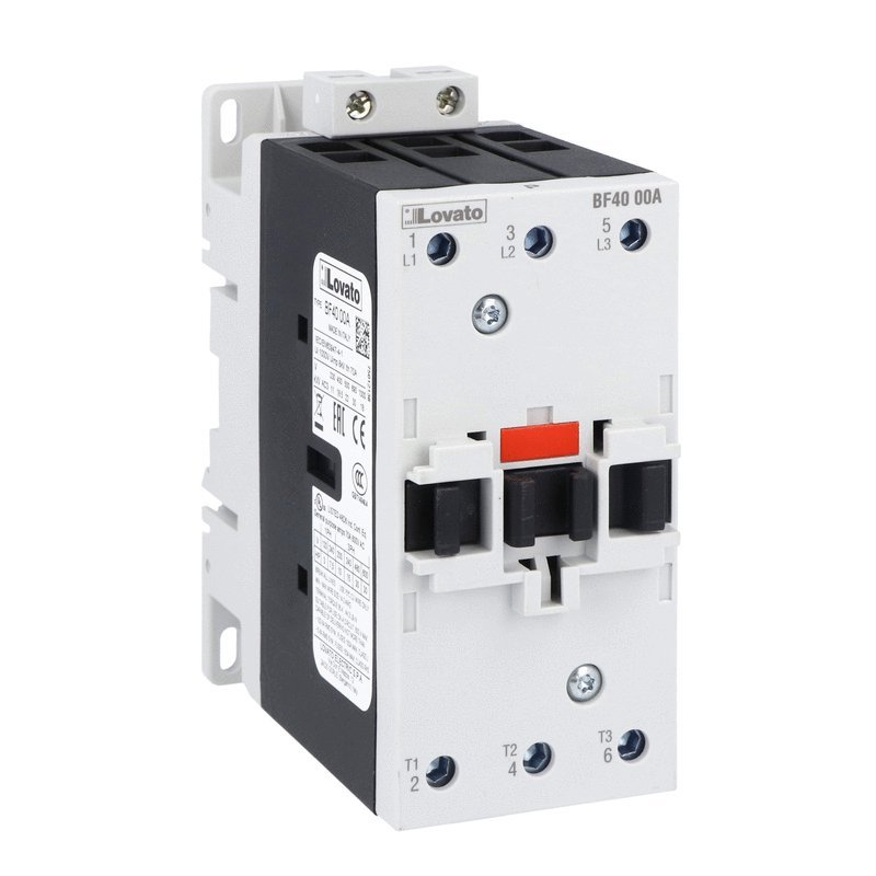 BF4000A230 CONTACTOR 40A 3P 230VAC
