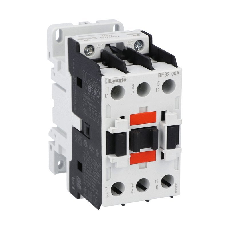 BF3200A230 CONTACTOR 32A 3P 230VAC