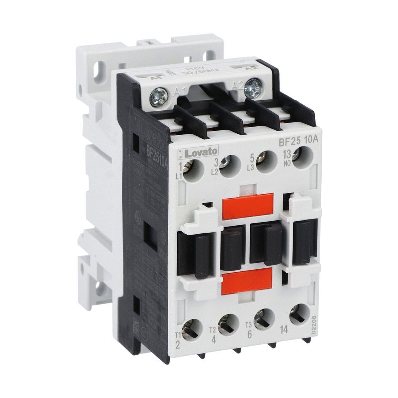 BF2510A230 CONTACTOR 25A 3P+1NO 230VAC