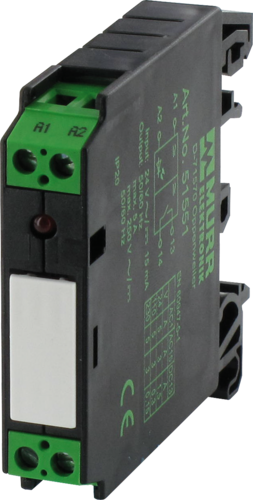 MURRELEKTRONIK RMM 11/24 OUTPUT RELAY IN: 24 VAC/DC - OUT: 250 VAC/DC / 5A