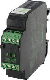 MURRELEKTRONIK 85659 MKN LINEAR REGULATED POWER SUPPLY 230VAC 24VDC 2.5A