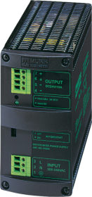 MURRELEKTRONIK 85088 MCS-3 POWER SUPPLY 3-PHASE 3X 360-520VAC 24VDC 10A