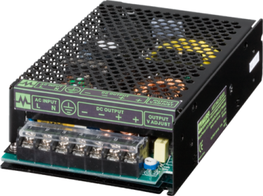 MURRELEKTRONIK 85151 MCS POWER SUPPLY 1-PHASE 90-265VAC 24VDC 5A