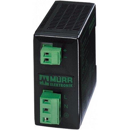 MURRELEKTRONIK 85373 MCS-B POWER SUPPLY 1-PHASE 95-265VAC 12-15VDC 2.5A