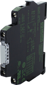 52502 MIRO POWER SOLID STATE RELAY OPTOCOUPLER ISOLATOR MODULE SWITCH - MURRELEKTRONIK