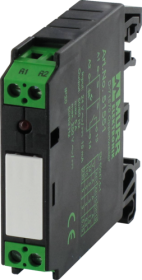 51507 MIRO INTERFACE SWITCH RELAY ELECTROMECHANICAL GALVANIC COUPLER BLOCK - MURRELEKTRONIK