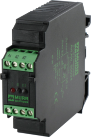 50044 MKS OUTPUT COUPLING RELAY BLOCK WITH TEST INTERFACE MECHANISM - MURRELEKTRONIK