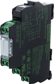 52102 MIRO RELAY SWITCH PROFILE SOLID STATE ISOLATOR CONVERTER TERMINAL - MURRELEKTRONIK