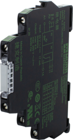 52001 MIRO OUTPUT SWITCH COMPACT CHASSIS INTERFACE MULTI COUPLING BLOCK - MURRELEKTRONIK