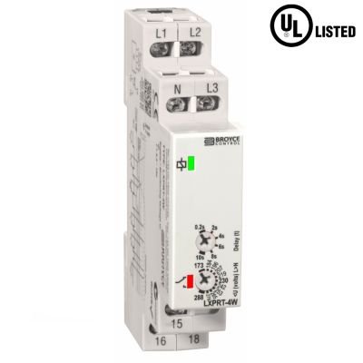 PFR + UVR 230/400VAC - BROYCE CONTROL