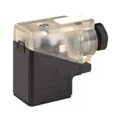 7000-29761-0000000 VALVE CONNECTOR FORM A WITH SUPPRESSION CIRCUITS AND MOUNTING SCREW - MURRELEKTRONIK