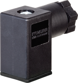 7000-30155-0000000 VALVE CONNECTOR HIGH TEMPERATURE SHIELD INTERFACE TERMINATION PLUG - MURRELEKTRONIK