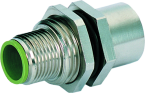 7000-48111-0000000 M12 Y-DISTRIBUTOR ADAPTER MULTI PROFILE INTERFACE PLUG COUPLER - MURRELEKTRONIK