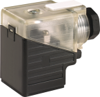 7000-29141-0000000 VALVE CONNECTOR C 8MM FIELD-WIREABLE PLUG HOUSING PLASTIC ASSEMBLY - MURRELEKTRONIK