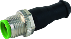 7000-15041-0000000 7/8 INCH T-COUPLER PASSIVE DISTRIBUTION CONNECTOR SPLITTER ADAPTER - MURRELEKTRONIK