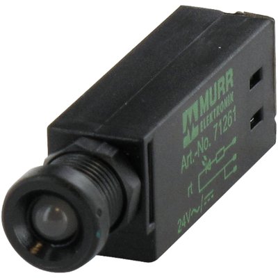 71261 MKS LOGIC STEP VOLTAGE MATRIX POLARITY DETECT COMPONENT DIODE BOARD - MURRELEKTRONIK