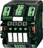 9000-41034-0401000 M12 AUTOMATION SENSOR PLUG CONNECT FIELD BUS EXTRA FLEXIBLE CABLE 1M - MURRELEKTRONIK