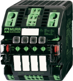 9000-41034-0100600 M12 AUTOMATION SENSOR PLUG CONNECT FIELD BUS EXTRA FLEXIBLE CABLE 0.6M - MURRELEKTRONIK