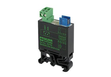 55700 M12 DISTRIBUTION BOX 4-WAY 5-POLE FIXED CABLE INTERFACE CONNECTION - MURRELEKTRONIK
