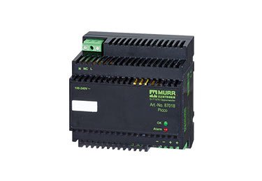87018 MAS CURRENT SENSOR MEASURING AMPLIFIER GALVANIC SIGNAL ISOLATOR - MURRELEKTRONIK