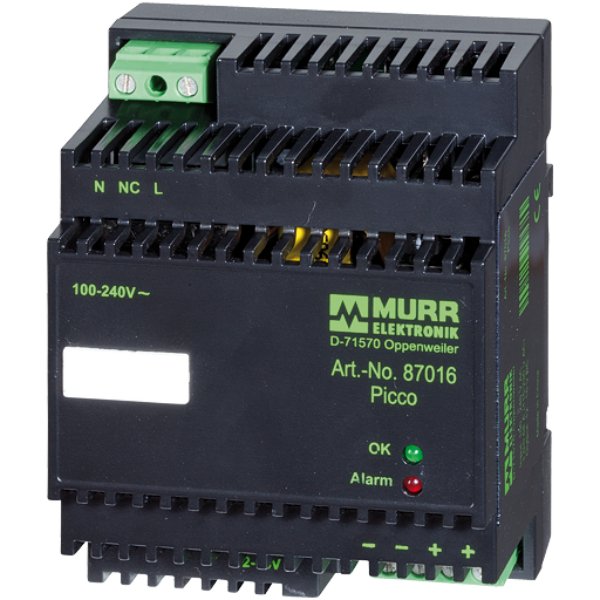 87015 MAS VOLTAGE CONVERTER TRANSDUCER ANALOG SIGNAL CONVERTER INTERFACE - MURRELEKTRONIK