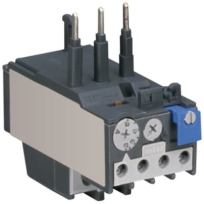 ABB 1SAZ211201R2047 TA25DU-19M OVERLOAD RELAY 13-19A 7.5KW