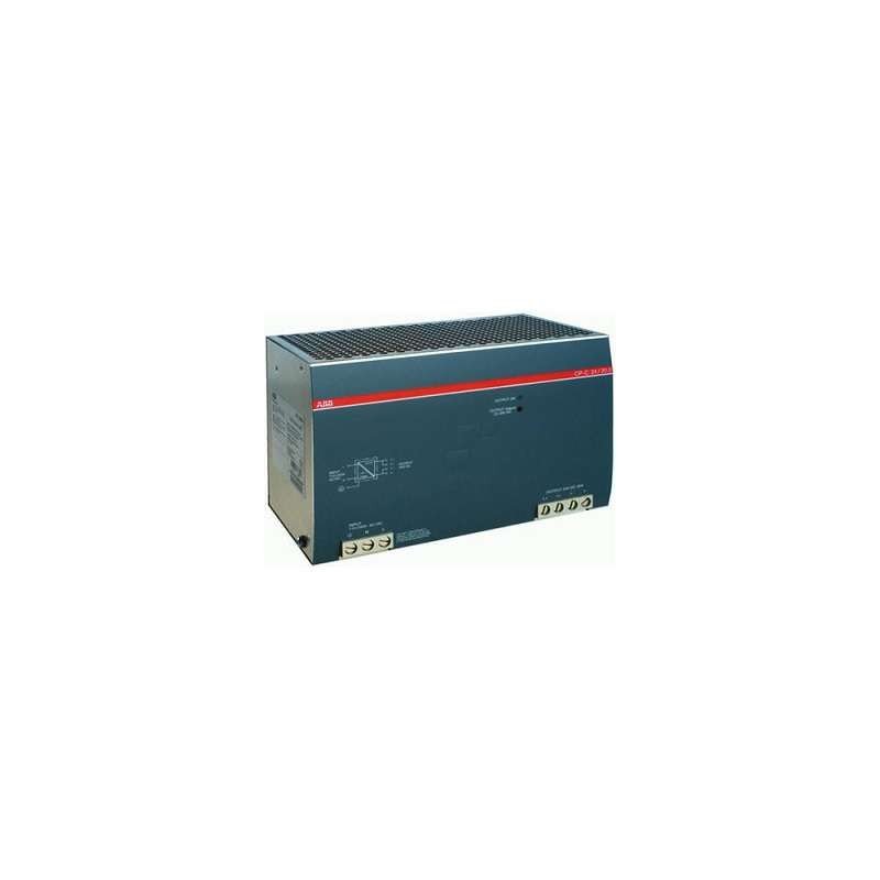 ABB 1SVR427016R0100 CP-S 24/20.0 POWER SUPPLY 24VDC 20A