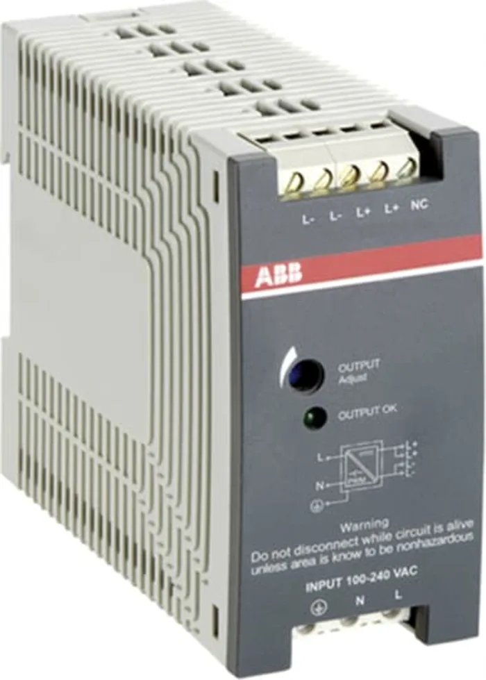 ABB 1SVR427030R2000 CP-E 48/0.62 POWER SUPPLY 48VDC 0.625A