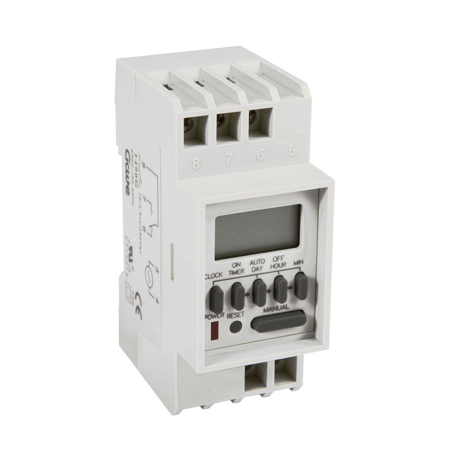 WEEKLY PROGRAMMER 1 WAY 1490G WITH RESERVE - GAVE SPAIN