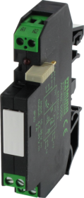 MURRELEKTRONIK 51120 RMMDU 11/24 OUTPUT RELAY IN: 24 VDC - OUT: 250VAC/DC / 8A
