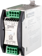 MURRELEKTRONIK 85691 EMPARRO POWER SUPPLY 3-PHASE IN: 360 - 500VAC OUT: 24-28V/10ADC