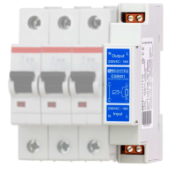 ESB001.24.230VAC INRUSH CURRENT LIMITER / PROTECTION 230VAC 16A, 16⅓ Hz – 440Hz,- 40°C ... +55°C - CAMTEC GERMANY