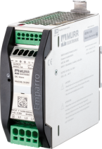 87690 Emparro Power Supply 3-PHASE IN: 360 - 500VAC OUT: 24-28V/5ADC- MURR