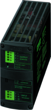 85063 MCS POWER SUPPLY 1-PHASE IN: 90-265VAC OUT: 24-28V/20ADC- MURR