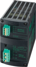 85071 MCS POWER SUPPLY 3-PHASE IN: 360-550VAC OUT: 24-28V/10ADC- MURR