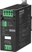 9000-16112-1421110 Power Supply Emparro20-Pro-1-phase In: 90 - 264 VAC / 90 - 250 VDC OUT: 22 - 28 V/20ADC- MURR
