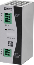 85131 ECO-RAIL-2 POWER SUPPLY 1-PHASE IN: 90-264VAC OUT: 24V/1.3ADC- MURR