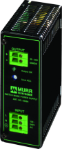 85064 MCS POWER SUPPLY 1-PHASE IN: 90-265VAC OUT: 20-30V/2.5ADC- MURR
