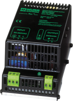 85051 MPS POWER SUPPLY 1-PHASE IN: 95-265VAC OUT: 24V/3ADC- MURR