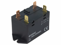 AC RELAY 4P 30A 230VAC - MADE IN EU COMPATIBLE FOR DEC RELAY JAPAN REPLACEMENT