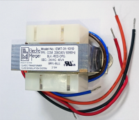 TRANSFORMER 40VA 208/240V-24VAC WITH WIRE ELECTROMERGER - VIETNAM